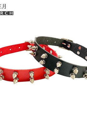 chocker项圈cosplay哥特朋克饰品