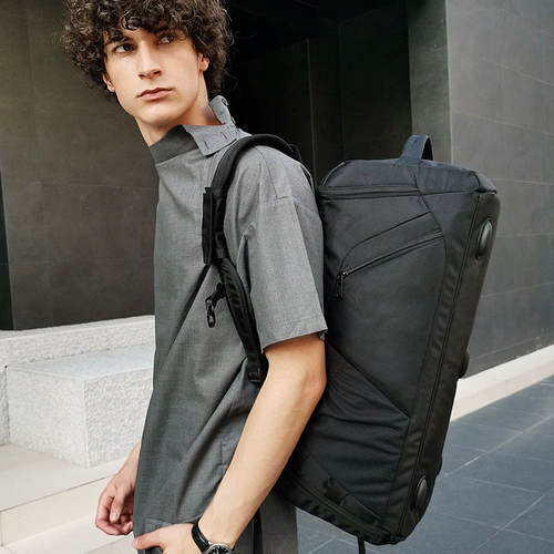 Вместительный и большой чемодан, водонепроницаемая сумка для техники, рюкзак для кемпинга с разделителями, спортивная сумка