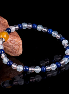 梦克拉玛瑙芙蓉石青金