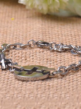 梦克拉钨金手链个性设计