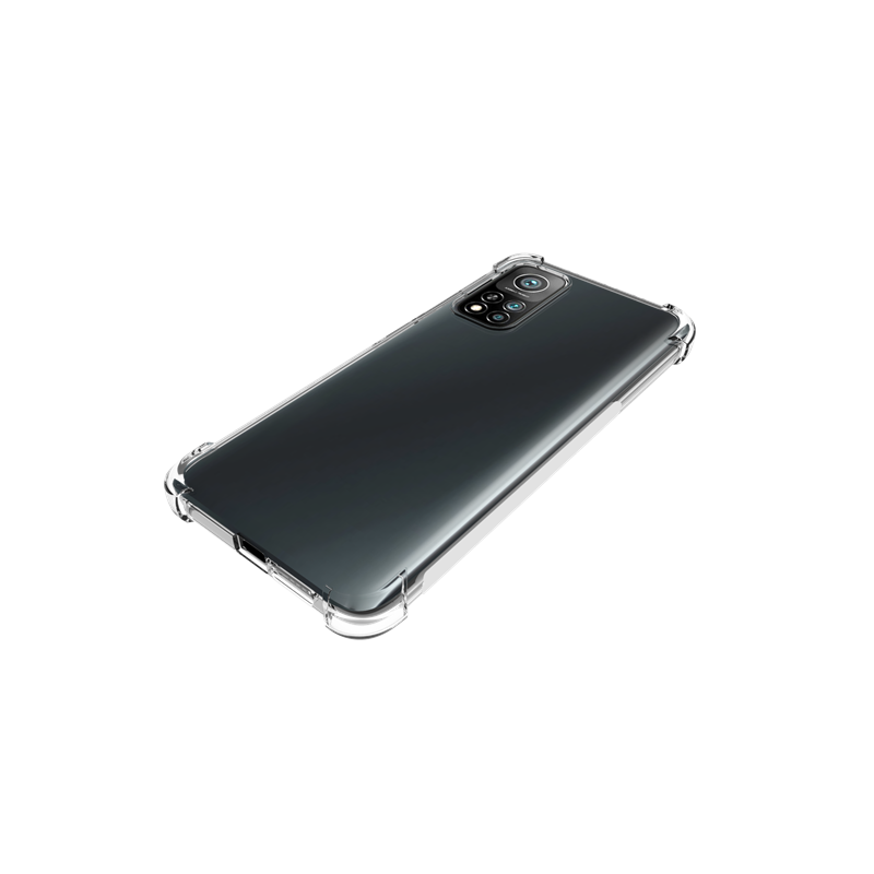 适用小米mi 10T pro手机壳10TPro全包12s防摔13lite硅胶note10s软外壳9s电话NOTE9pro保护套11t透明壳11s简约 - 图1