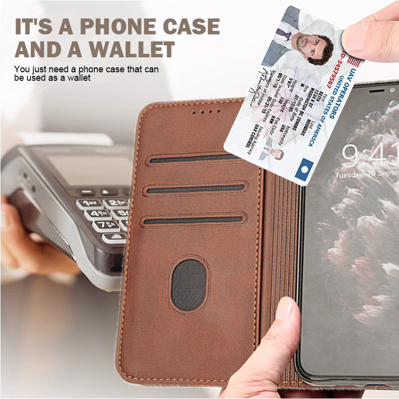 realme14x手机壳neo7新款gt7pro翻盖式v70s保护皮套c75全包防摔c71硅胶真我13+男女款外壳软v60带盖子c63侧翻 - 图0