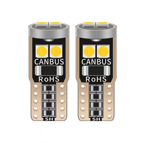 传祺汽车改装led后牌照灯GA3GA45GA6GA8GS3GS4GS5GS7GS8GM68灯泡 - 图3