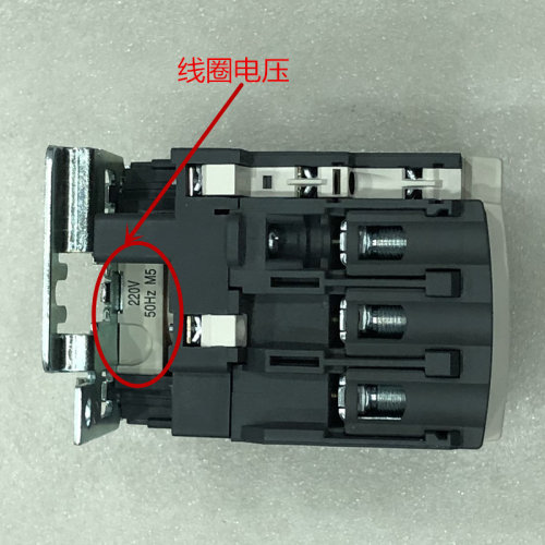 CONTACTOR欣利交流接触器 LC1D(CJX2-5011新型)50 220V/380V-图2