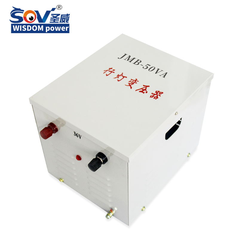 SOV行灯照明变压器JMB-7000VA220V380V转6V12V24V36V48V110V定制-图1