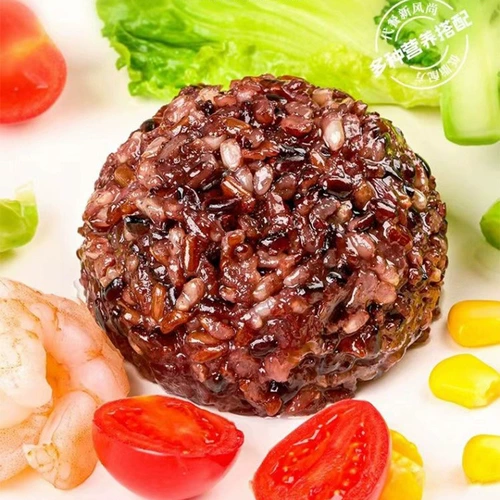 唯此 Не готовите коричневый рис, смешанные зерна, рисовые шарики, десять цветов, открытые сумки, готовые к употреблению беременных, новые красные рисы, грубые зерна, жировые блюда, сотни добавок