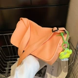 Шоппер, вместительная и большая сумка на одно плечо, трендовая сумка через плечо, коллекция 2023