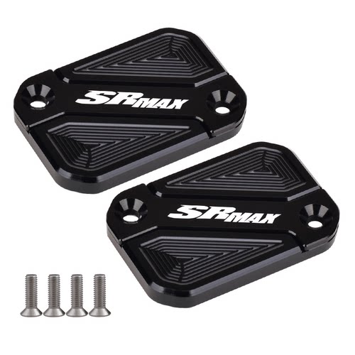 阿普利亚SRMAX250 250GT srmax300改装上泵盖刹车油壶油杯盖 配件 - 图2