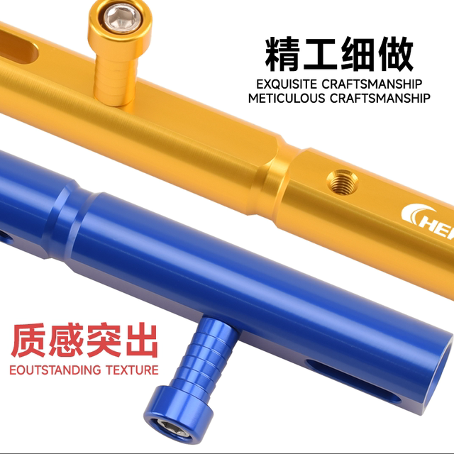 Chekis genuine multifunctional navigation crossbar aluminum alloy