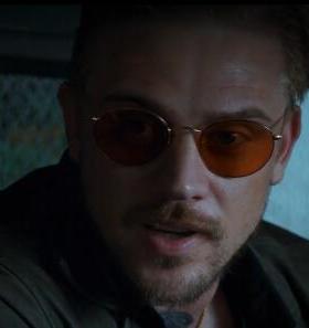 x战警黑凤凰金刚狼同款墨镜变种人猎人太阳眼镜陈冠希黑超太阳镜