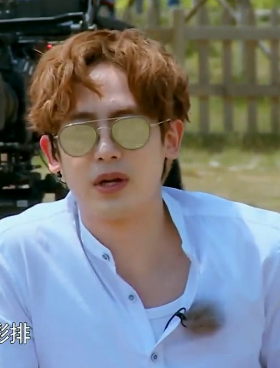 墨镜权志龙鹿晗太阳眼镜尼坤同款