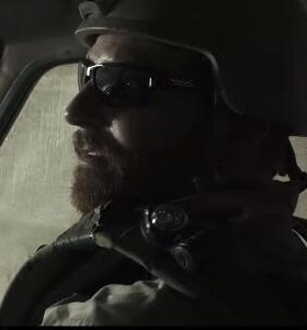 墨镜美国太阳眼镜克里斯同款