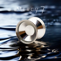 Yo-yo Aceyo Mercy 7 High Value For Money Double Metal Professional Competition 1Ayoyo Sneakers