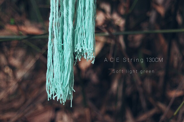 ACE string 130CM 24股专业yoyo球线高级悠悠球绳子溜溜球配件