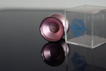 Solitary JULYYOYO pink Origin Sapphire 7075 Professional Competition Leisuge Yo-yo Yo-yo