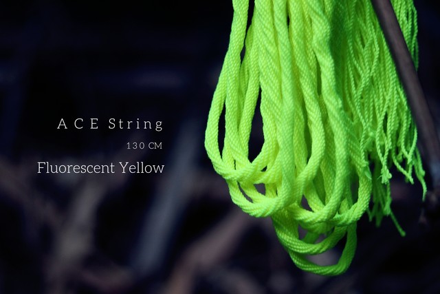 ACE string 130CM 24股专业yoyo球线高级悠悠球绳子溜溜球配件