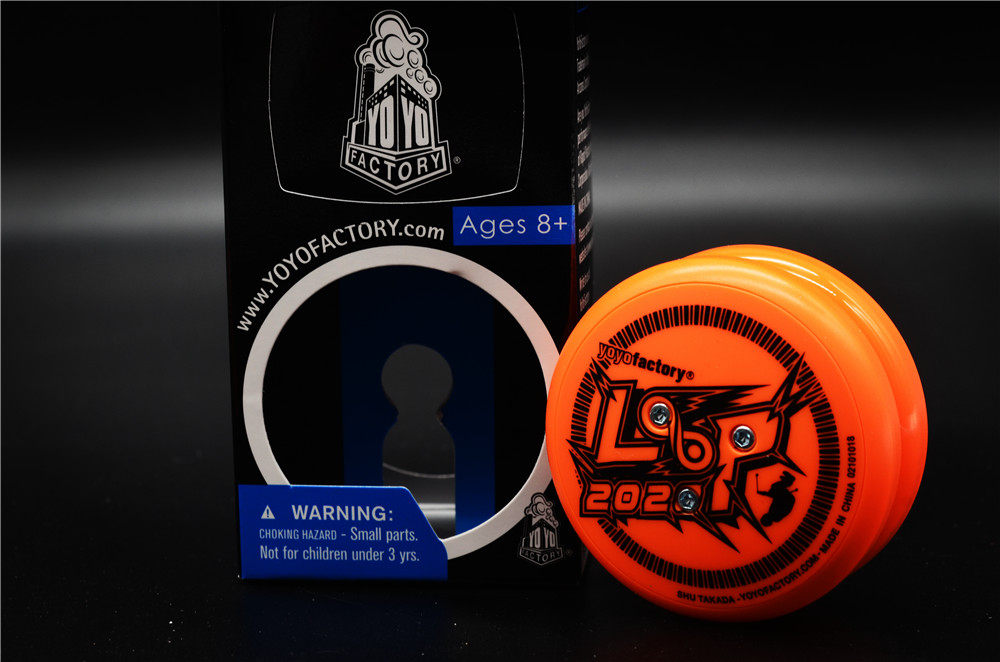 yoyofactory loop 2020