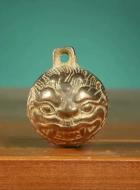 虎头狮头光面铃铛多种规格直销
