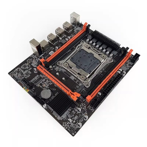 X99E-D42011-3主板支持台式机ECCDDR4X99X792660V3热销服务器 - 图2