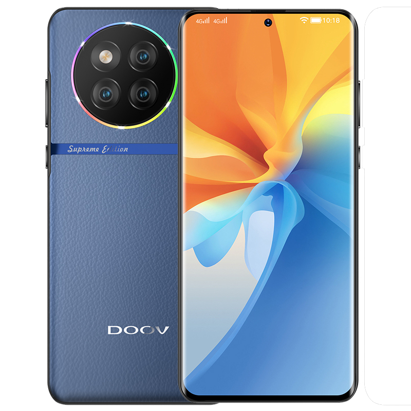 DOOV/朵唯 X90Pro微信抖音快手八开2024年新品营销手机8+512G内存-图3