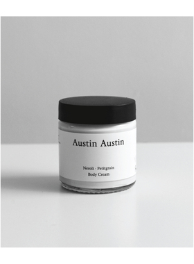 英国AustinAustin身体霜滋润保湿