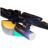 XOSS XL-400 800 Широкие велосипедные велосипеды Gaoliang Night Ride перед Lights Mountain Cars Road Lighting