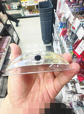 香港正品代购日本KISSME奇士美花漾美姬持色纤细眼线液深啡黑色02