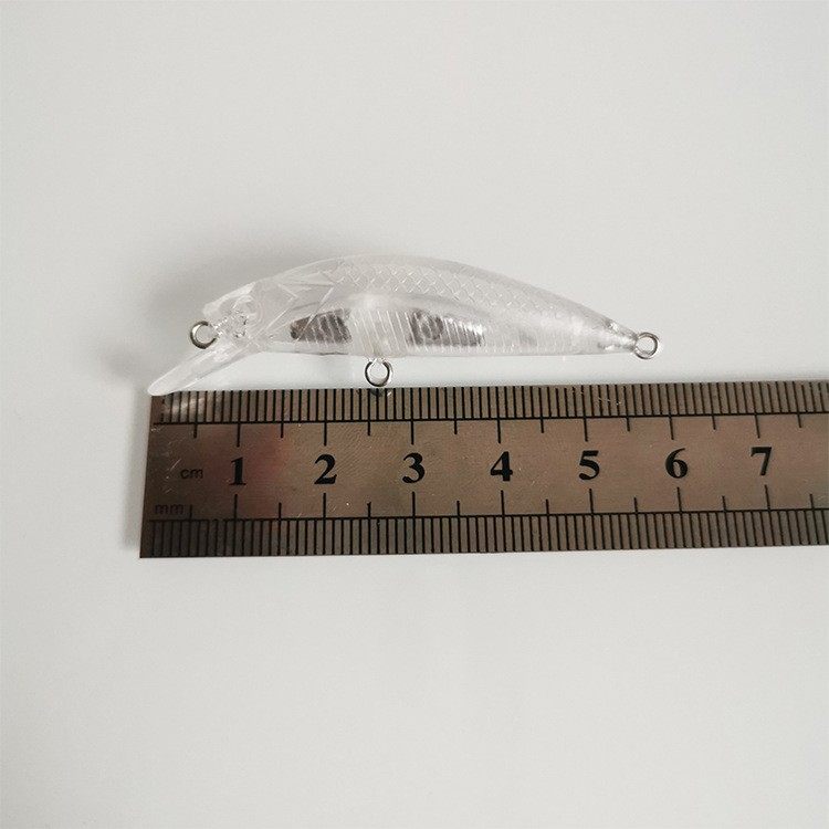 5.5cm/5.5g远投颤沉子弹微物小米诺空白毛坯本体路亚饵假饵鱼饵,淘宝优惠券,粉丝福利购,淘宝优惠卷