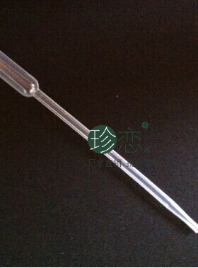 一次性塑料吸管 巴氏滴管塑料刻度滴管0.5ml 巴氏吸管精油吸管5支