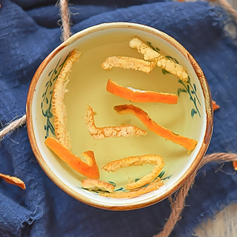 正宗陈皮1000g特级老陈皮干茶橘子丝泡茶泡水另售即食零食桔皮粉,淘宝优惠券,粉丝福利购,淘宝优惠卷