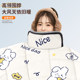 Cape Windproof Windproof quilt ຮູບເງົາໂປ່ງໃສທີ່ລວມທັງຫມົດ