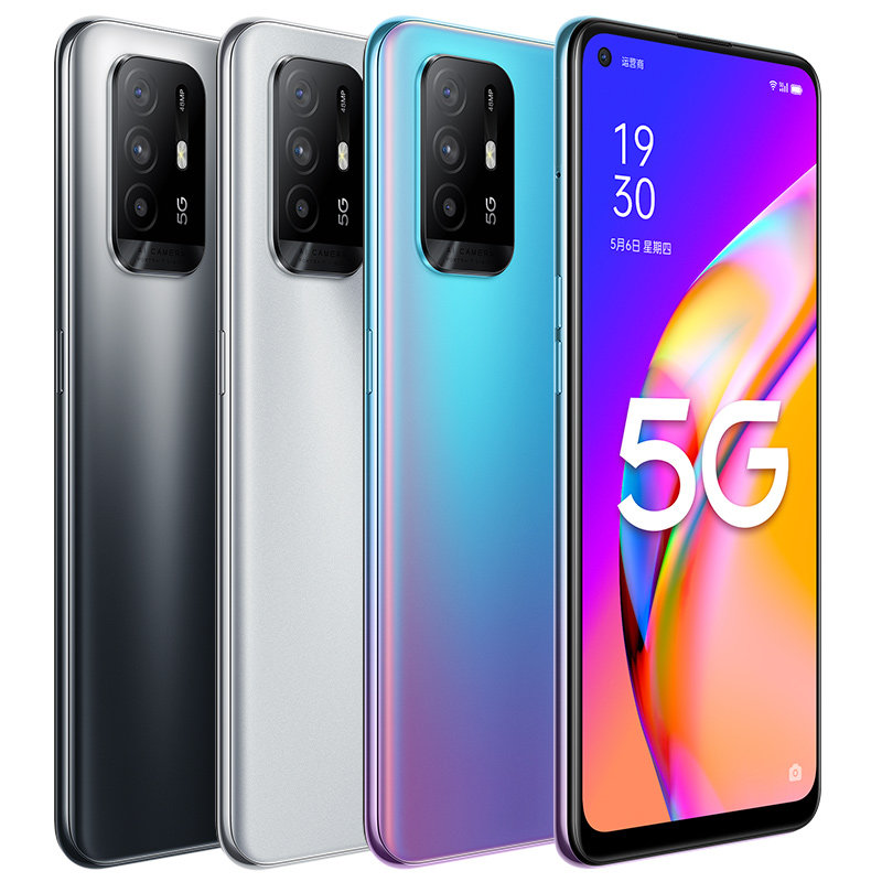【5g新品】oppo a95 oppoa95手机 OPPO平实手机