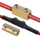 Pure copper terminal block waterproof high power