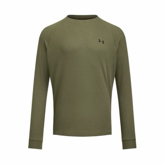 Vêtements de fitness à manches longues et à séchage rapide Under Armour