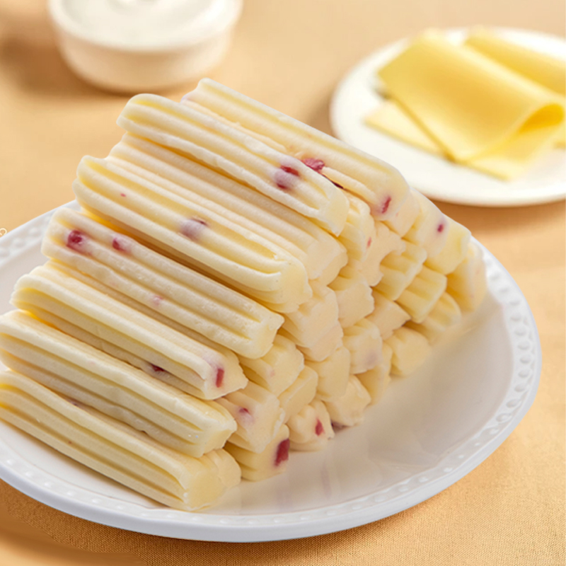 草原情高钙奶片奶条奶豆零食组合装超大份量奶零食畅享套装