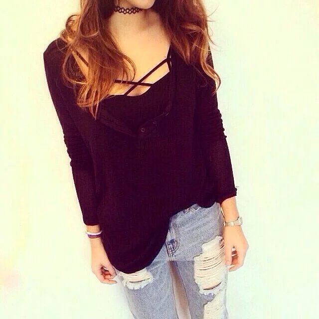 吊带背心女大码胖mm莫代尔短款性感交叉打底衫女夏外穿内搭吊带衫 - 图2