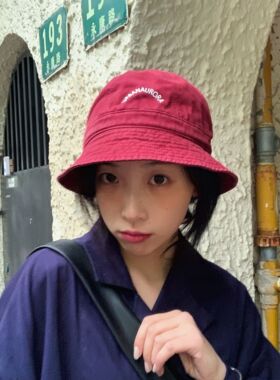 姚叔叔/人手一顶~好做旧刺绣工装