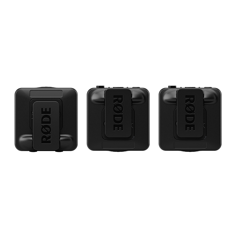 现货罗德RODE WIRELESS PRO新品Wireless GO无线领夹麦克风 - 图3