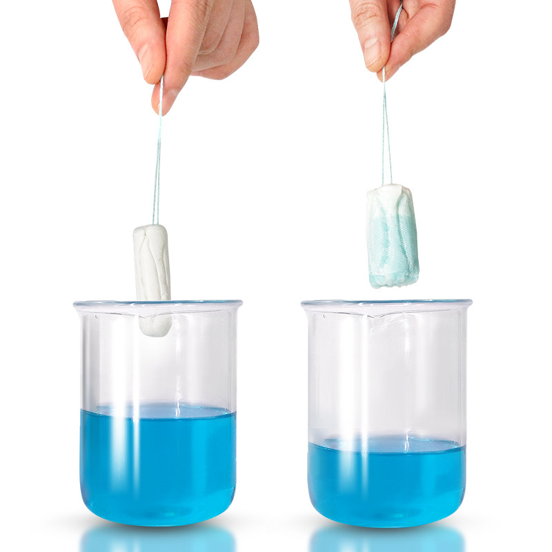 ob卫生棉条女内置强生德国卫生巾 强生文腾卫生棉条