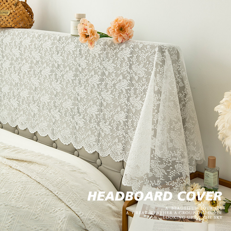 布艺软包床头罩床头靠背保护套防尘盖布盖巾1.5米1.8米简约搭巾,淘宝优惠券,粉丝福利购,淘宝优惠卷