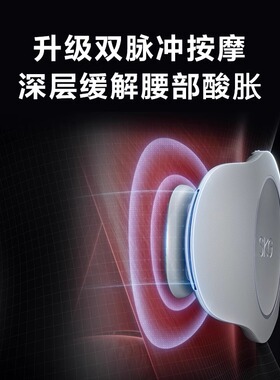 [送礼推荐]SKG大姨妈暖肚子神器