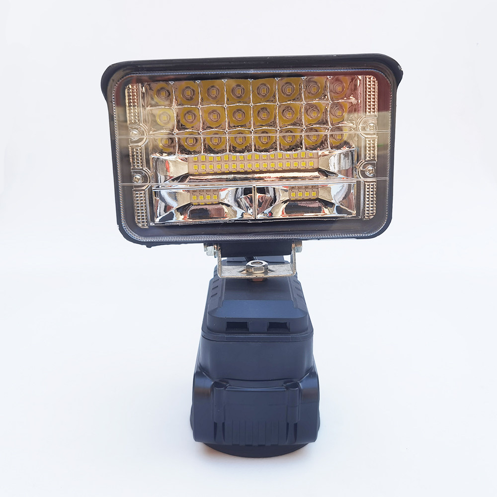 5寸大视野LED射灯超亮汽车货车散光灯12v24伏高亮远近一体 铺路灯,淘宝优惠券,粉丝福利购,淘宝优惠卷