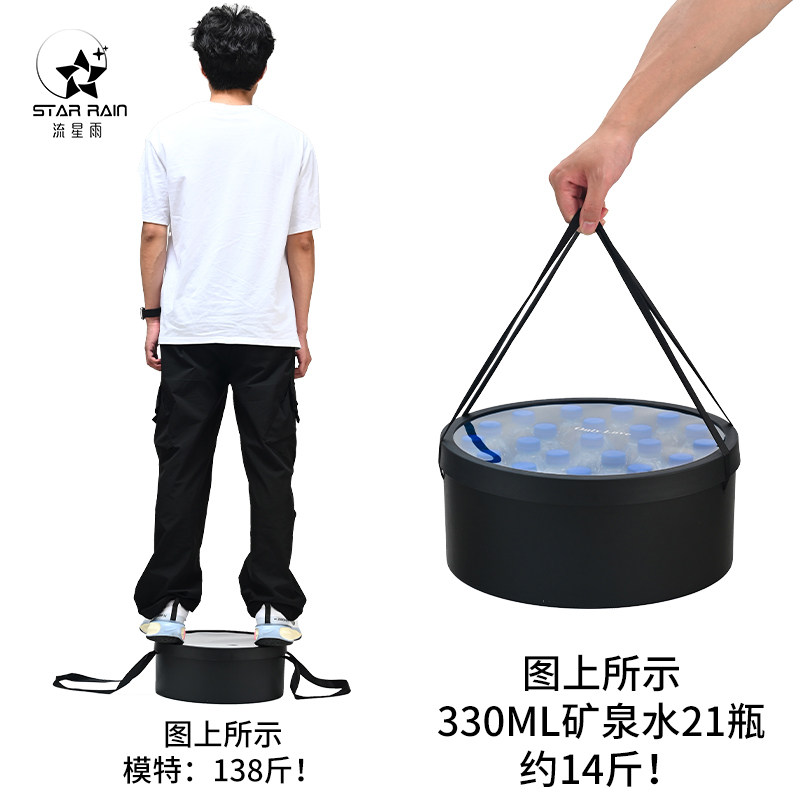 流星雨圆形手提花盒防水鲜花花束包装盒水果礼盒空盒花艺材料资材,淘宝优惠券,粉丝福利购,淘宝优惠卷