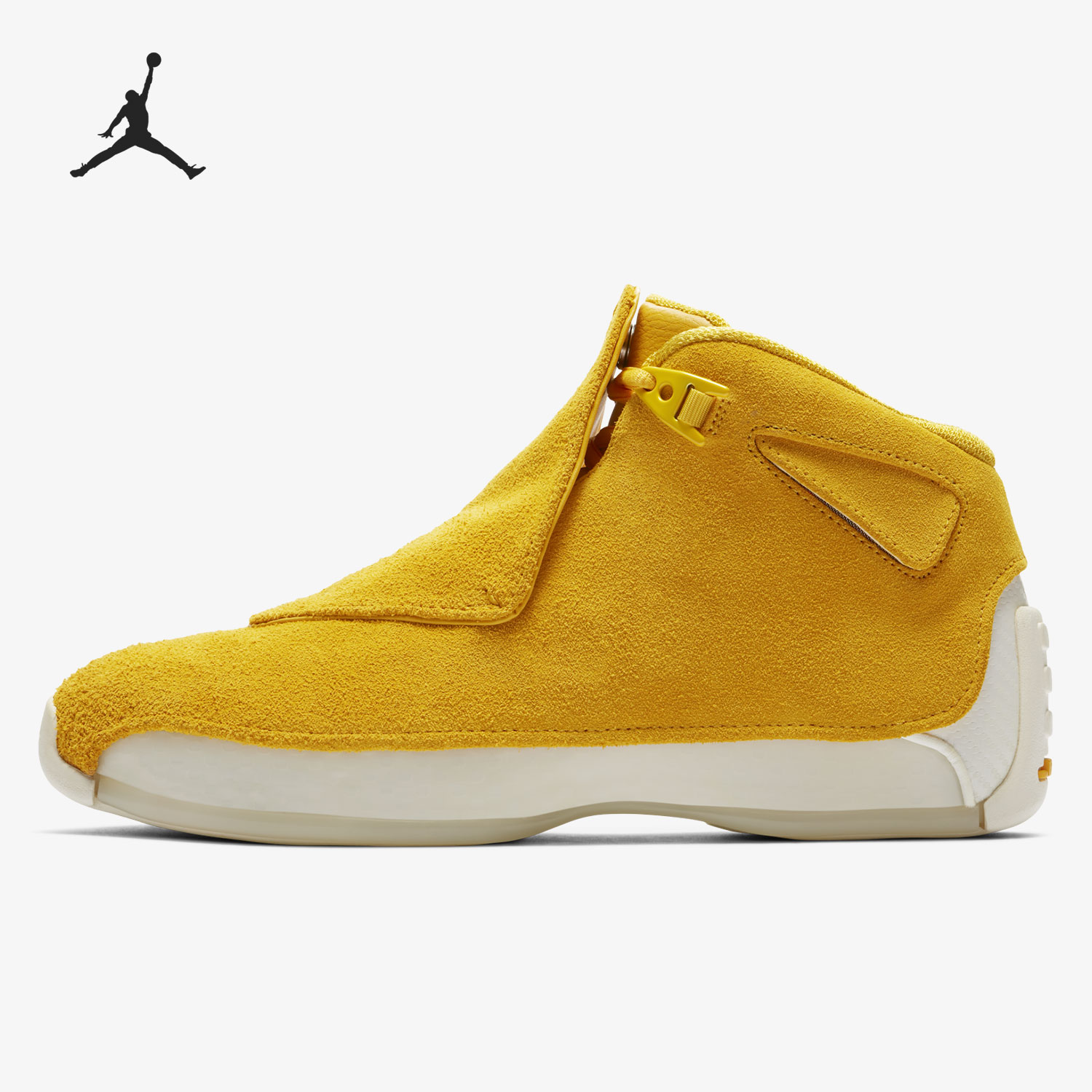 Nike/耐克正品 AIR JORDAN 18 乔AJ18 男子运动篮球鞋 AA2494-701 - 图0