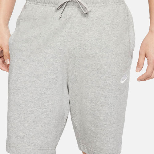 Nike/耐克正品运动训练男子休闲舒适透气针织五分短裤 BV2773-063 - 图0