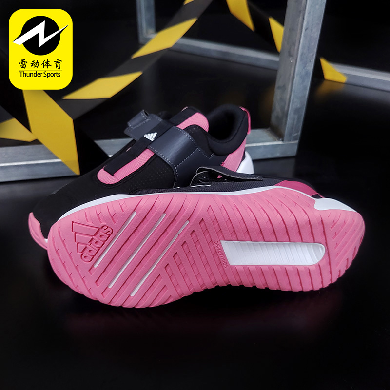 Adidas/阿迪达斯儿童跑步鞋FV3708 FV3711 FV3712 FW9763 GY0919 - 图1