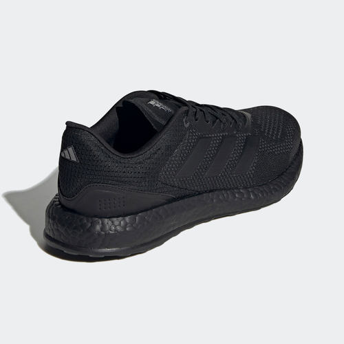 Adidas/阿迪达斯正品PureBOOST Q2男女运动舒适跑步鞋GX4707 - 图0