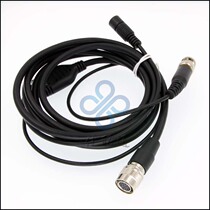 Connevision CCD camera as soon as a second video line Guangase 12 Core HR10A-10P-12S turns BNC DC header