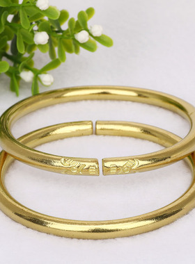 男女款手环纯铜民族风