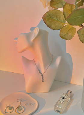 ins饰品拍摄道具首饰展示架